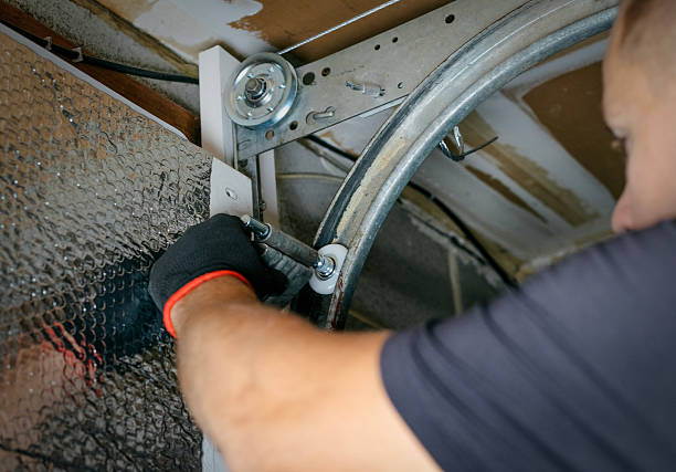 Affordable Garage Door Panel Replacement solutions in Berryville, TX